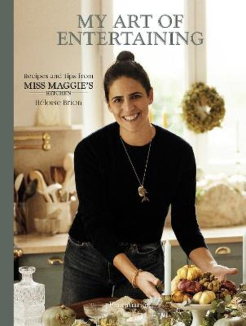 My Art of Entertaining by Heloise Brion - 9782080248541