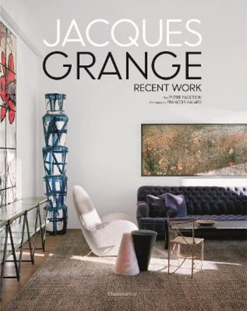 Jacques Grange by Pierre Passebon - 9782080280749