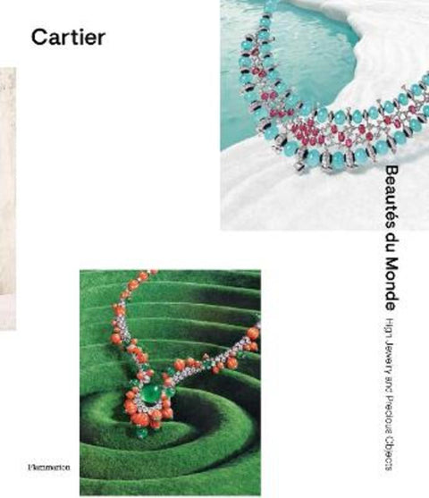 Cartier: Beautes du Monde by Francois Chaille - 9782080287533