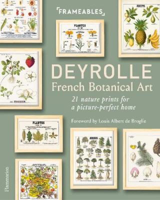 Deyrolle: French Botanical Art by Emmanuelle Polle - 9782081522060