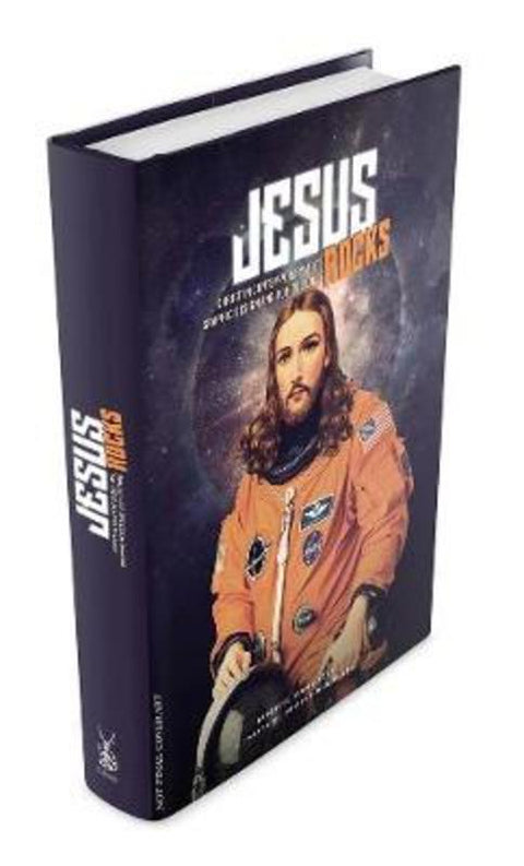 Jesus Now by Laetitia Barbier - 9782374950068