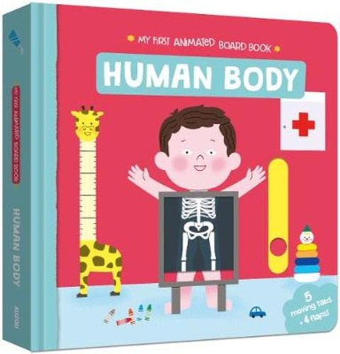 Human Body by Melisande Luthringer - 9782733871874