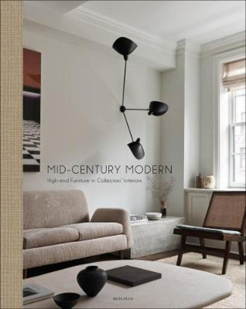 Mid-Century Modern by Wim Pawels - 9782875501042