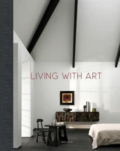Living With Art by Wim Pauwels - 9782875501172