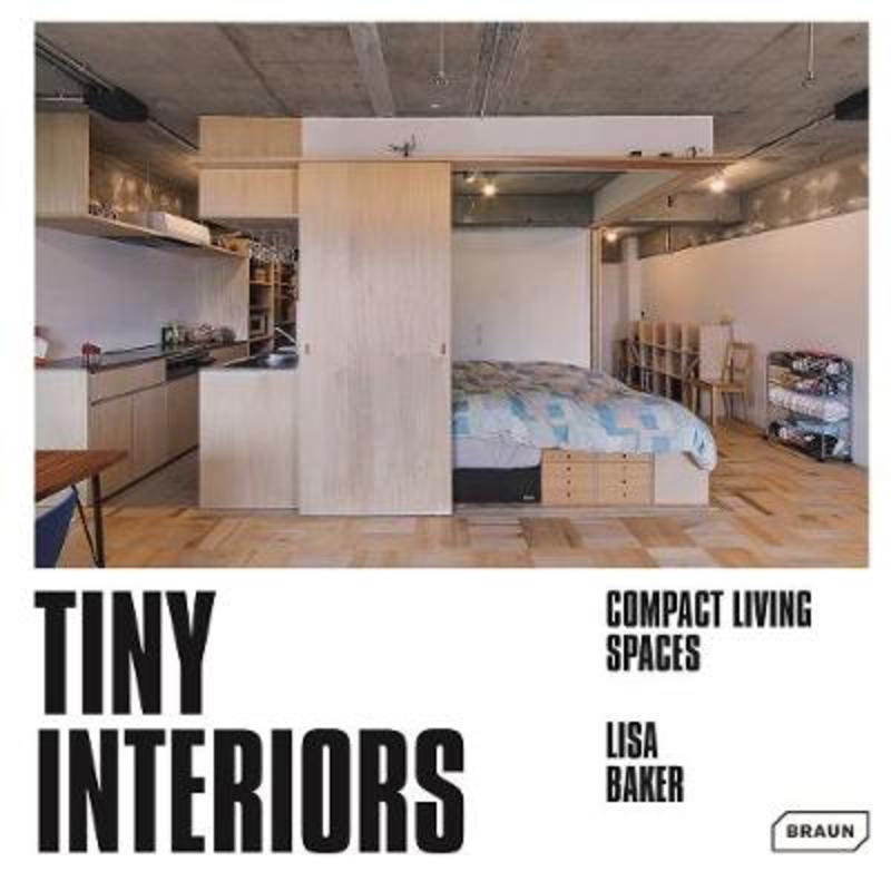 Tiny Interiors by Lisa Baker - 9783037682470