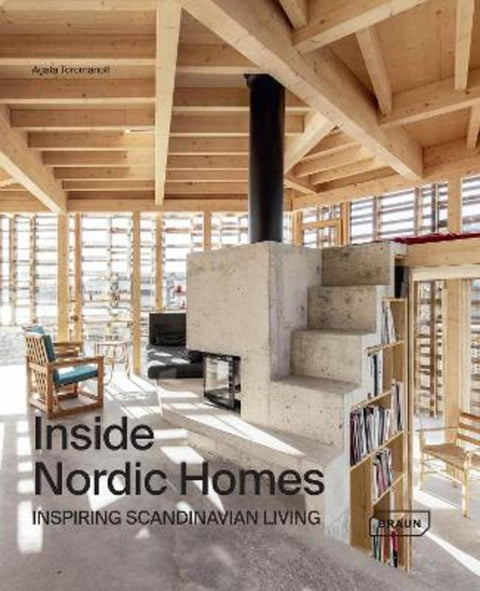 Inside Nordic Homes by Agata Toromanoff - 9783037682852