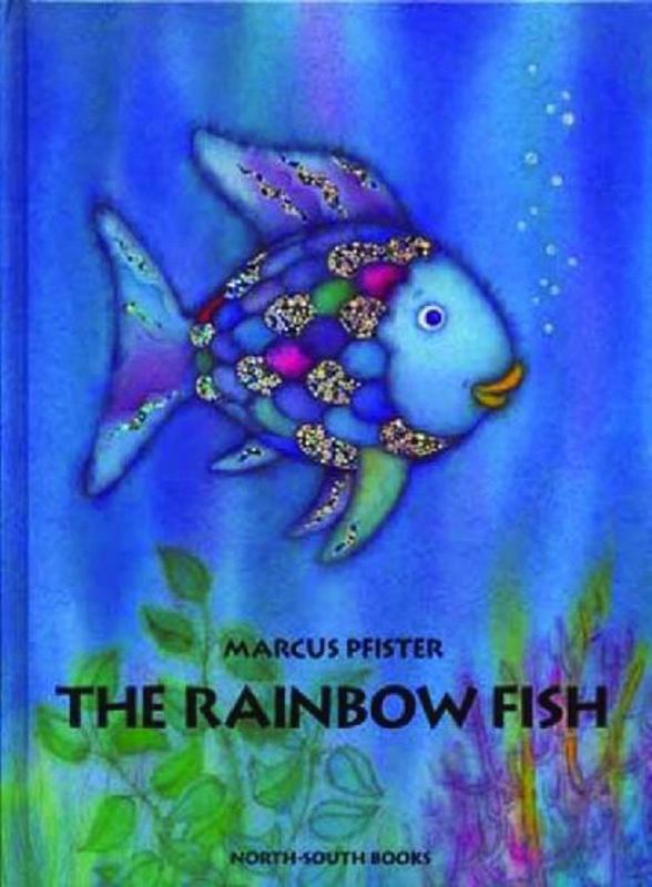 The Rainbow Fish by Marcus Pfister - 9783314015441