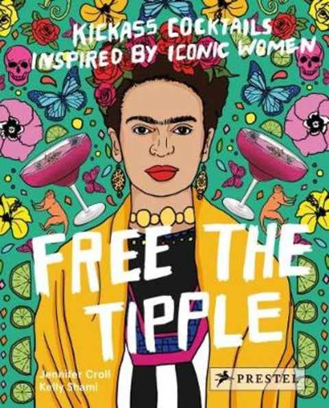 Free the Tipple by Jennifer Croll - 9783791384047