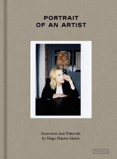 Portrait of an Artist by Hugo Huerta Marin - 9783791387482