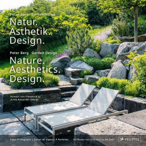Nature. Aesthetics. Design. by Peter Berg - 9783791387635
