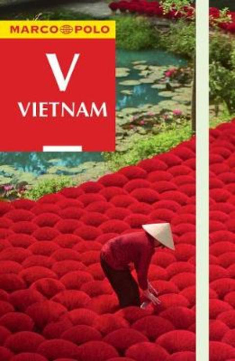 Vietnam Marco Polo Travel Guide and Handbook by Marco Polo - 9783829768474