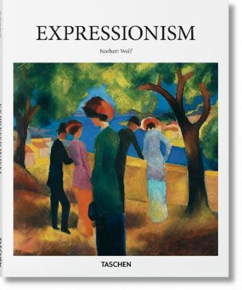 Expressionism by Norbert Wolf - 9783836505284