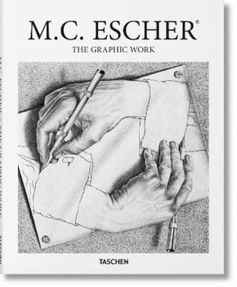 M.C. Escher. The Graphic Work by Taschen - 9783836529846