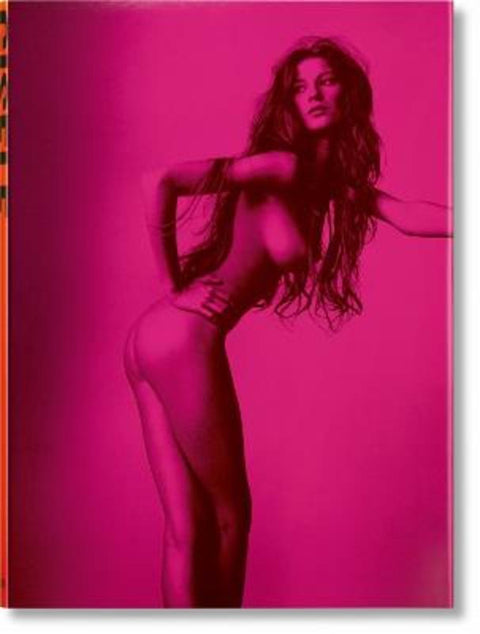 Gisele Bundchen from Taschen - Harry Hartog gift idea