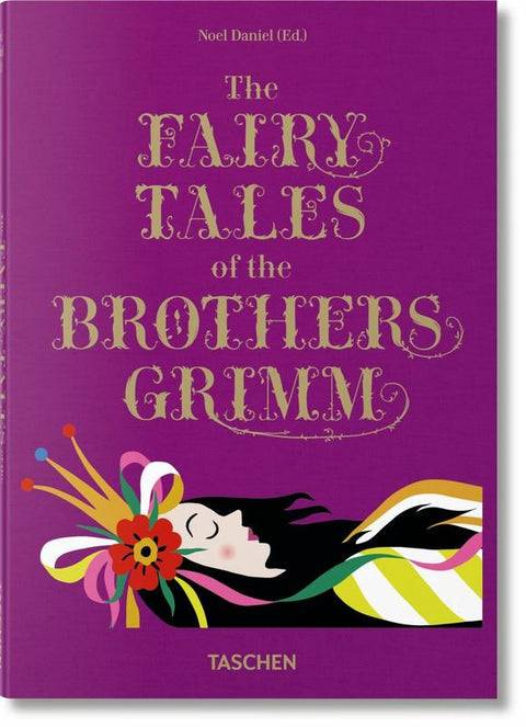 The Fairy Tales of the Brothers Grimm by Noel Daniel - 9783836548342