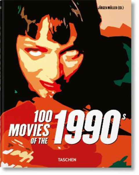 100 Movies of the 1990s by Jurgen Muller - 9783836561242