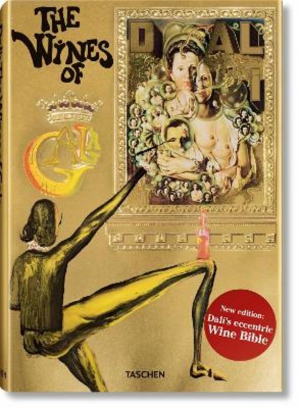 Dali. The Wines of Gala by Taschen - 9783836567725