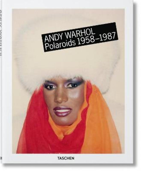 Andy Warhol. Polaroids 1958-1987 by Richard B. Woodward - 9783836569385