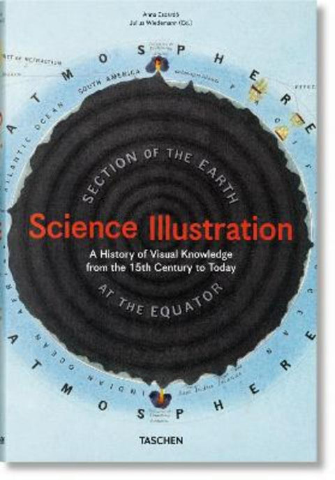 Science Illustration. A History of Visual Knowledge from the 15th Century to Today by Anna Escardo - 9783836573337