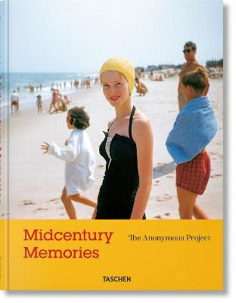 Midcentury Memories. The Anonymous Project by Lee Shulman - 9783836575843