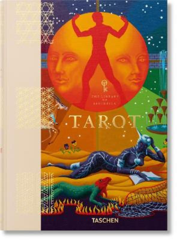 Tarot. The Library of Esoterica by Jessica Hundley - 9783836579872