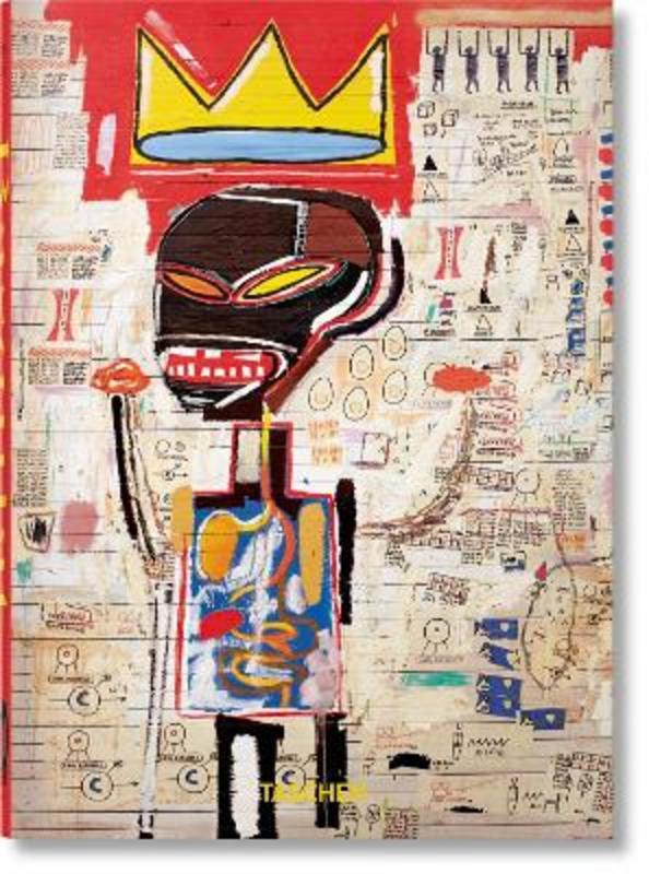 Jean-Michel Basquiat. 40th Ed. by Eleanor Nairne - 9783836580922