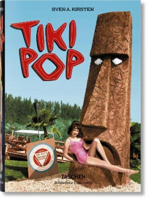 Tiki Pop by Sven Kirsten - 9783836581547