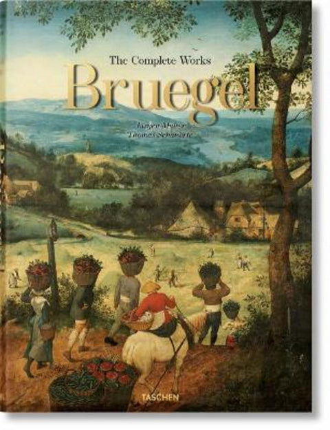 Bruegel. The Complete Works by Jurgen Muller - 9783836583619