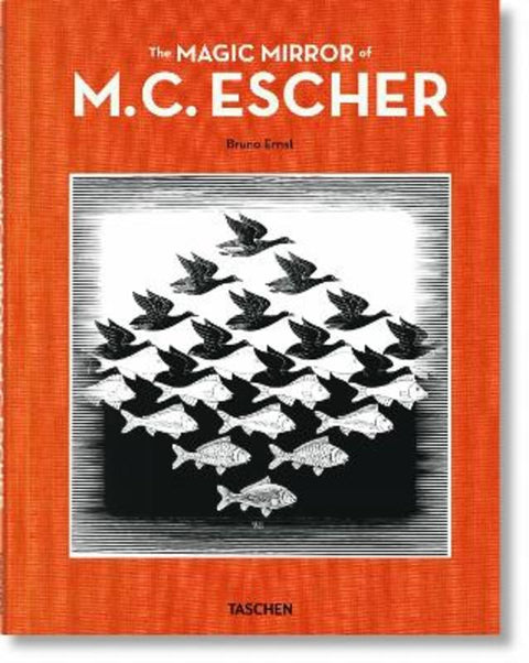The Magic Mirror of M.C. Escher by Bruno Ernst - 9783836584845