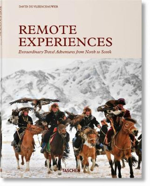 Remote Experiences by David De Vleeschauwer - 9783836586023