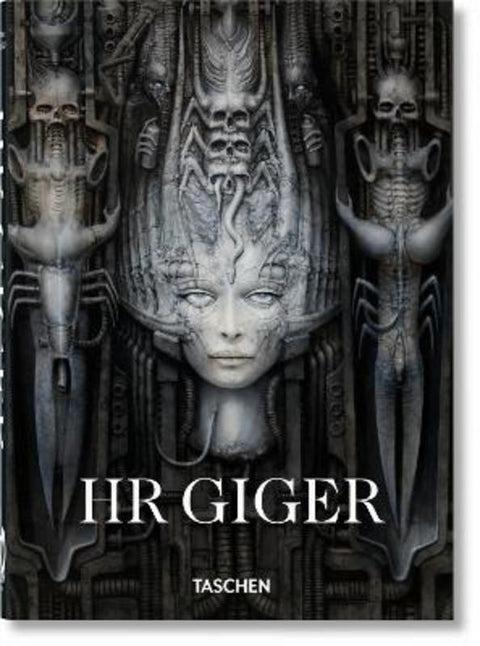 HR Giger. 45th Ed. by Andreas J. Hirsch - 9783836587020