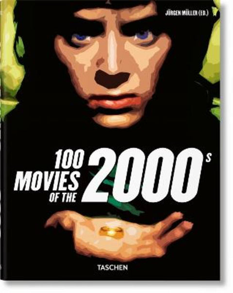 100 Movies of the 2000s by Jurgen Muller - 9783836587341