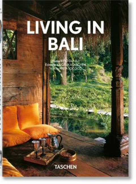Living in Bali. 45th Ed. by Anita Lococo - 9783836590013