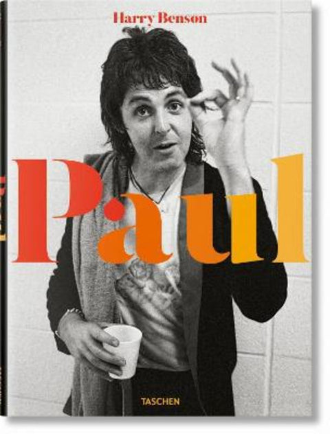 Harry Benson. Paul by Reuel Golden - 9783836592048