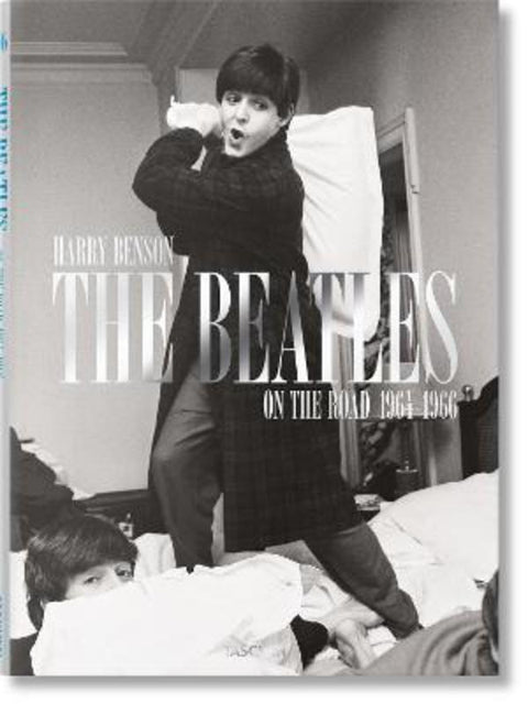 Harry Benson. The Beatles by Harry Benson - 9783836593489