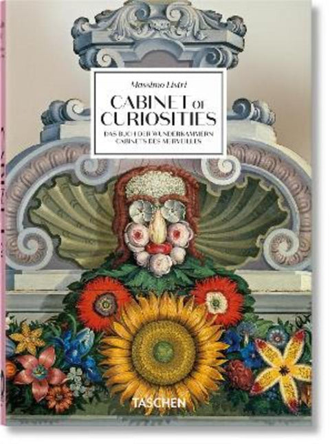 Massimo Listri. Cabinet of Curiosities. 40th Ed. by Antonio Paolucci - 9783836593786