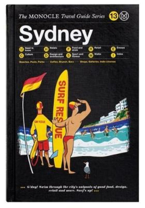 Sydney by Monocle - 9783899556599