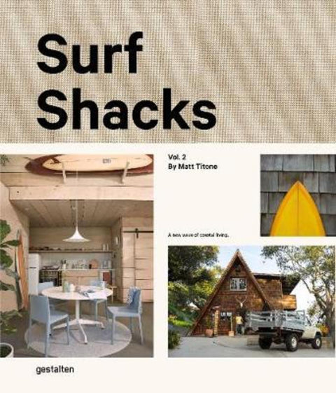 Surf Shacks Volume 2 by Indoek - 9783899558579