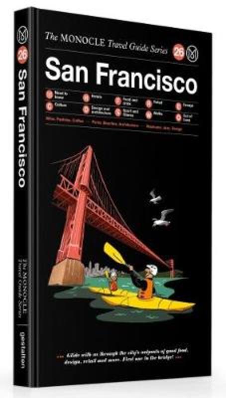 San Francisco by Tyler Brule - 9783899559217