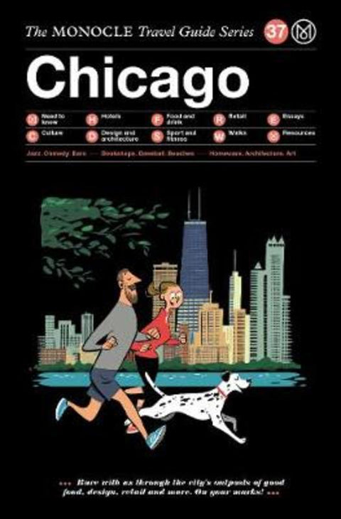 Chicago by Monocle - 9783899559712