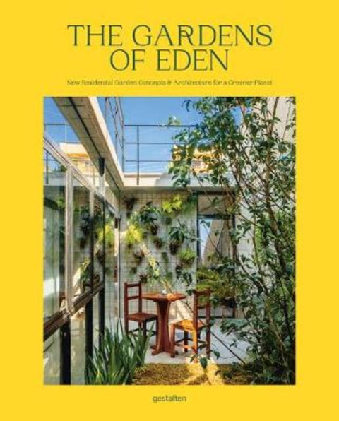 The Gardens of Eden by Abbye Churchill - 9783899559903