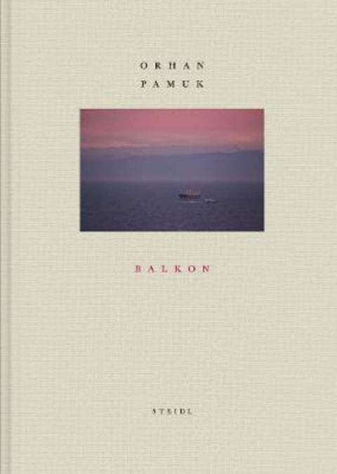 Orhan Pamuk: Balkon by Orhan Pamuk - 9783958293991