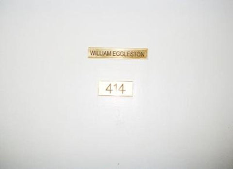Harmony Korine and Juergen Teller: William Eggleston 414 by Jeurgen Teller - 9783958297630
