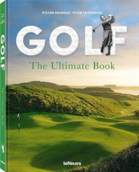 Golf by Stefan Maiwald - 9783961712069