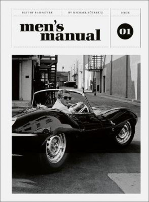 Men's Manual by Michael Koeckritz - 9783961713189