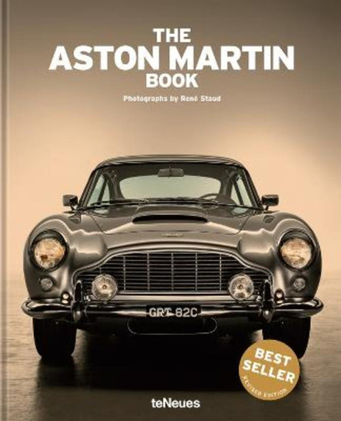 The Aston Martin Book by Paolo Tumminelli - 9783961714094