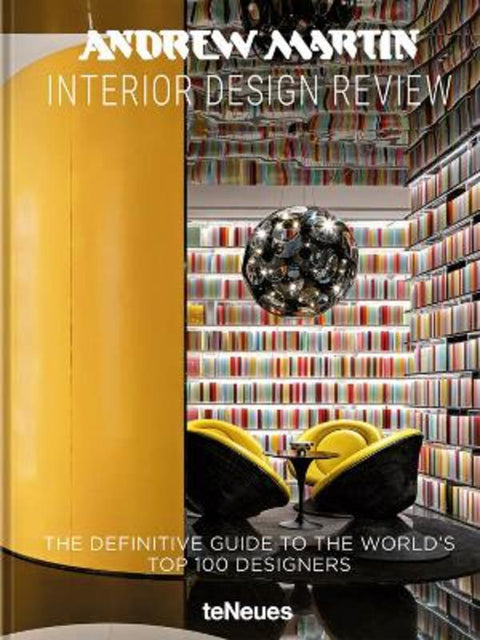 Andrew Martin Interior Design Review Vol. 26 by Andrew Martin - 9783961714339