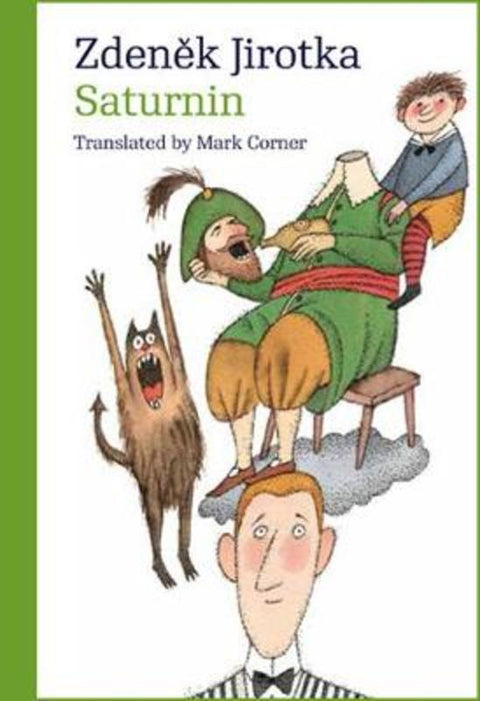 Saturnin by Zdenek Jirotka - 9788024632889