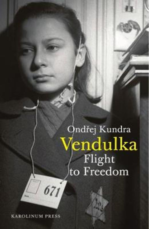 Vendulka by Ondrej Kundra - 9788024646534
