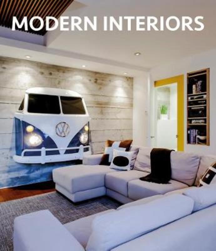 Modern Interiors by Macarena Abascal - 9788499361482
